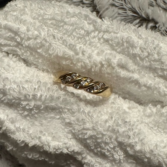 Gold Ring